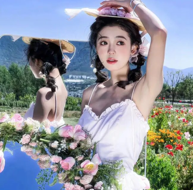 磨坊女人